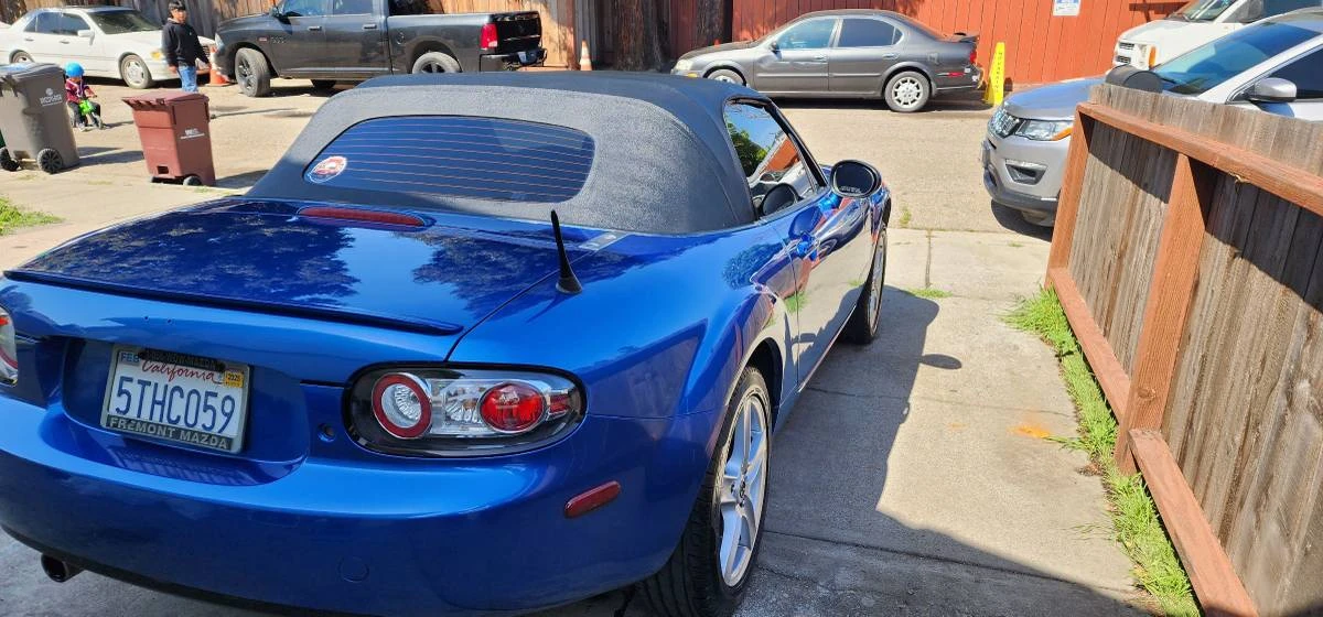 2006 Mazda NC MX-5 Miata - Image 2 of 7