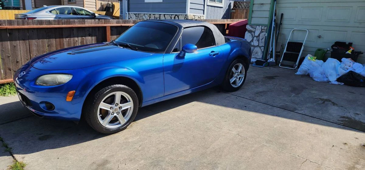 2006 Mazda NC MX-5 Miata - Image 7 of 7