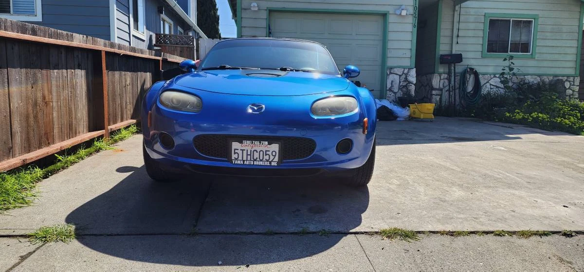 2006 Mazda NC MX-5 Miata - Image 3 of 7