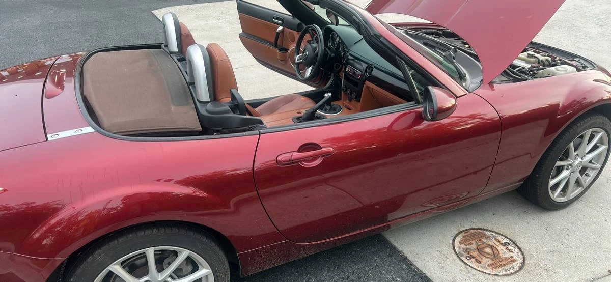 2006 Mazda NC MX-5 Miata - Image 4 of 6