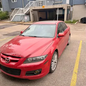 2006 Mazda Mazdaspeed6
