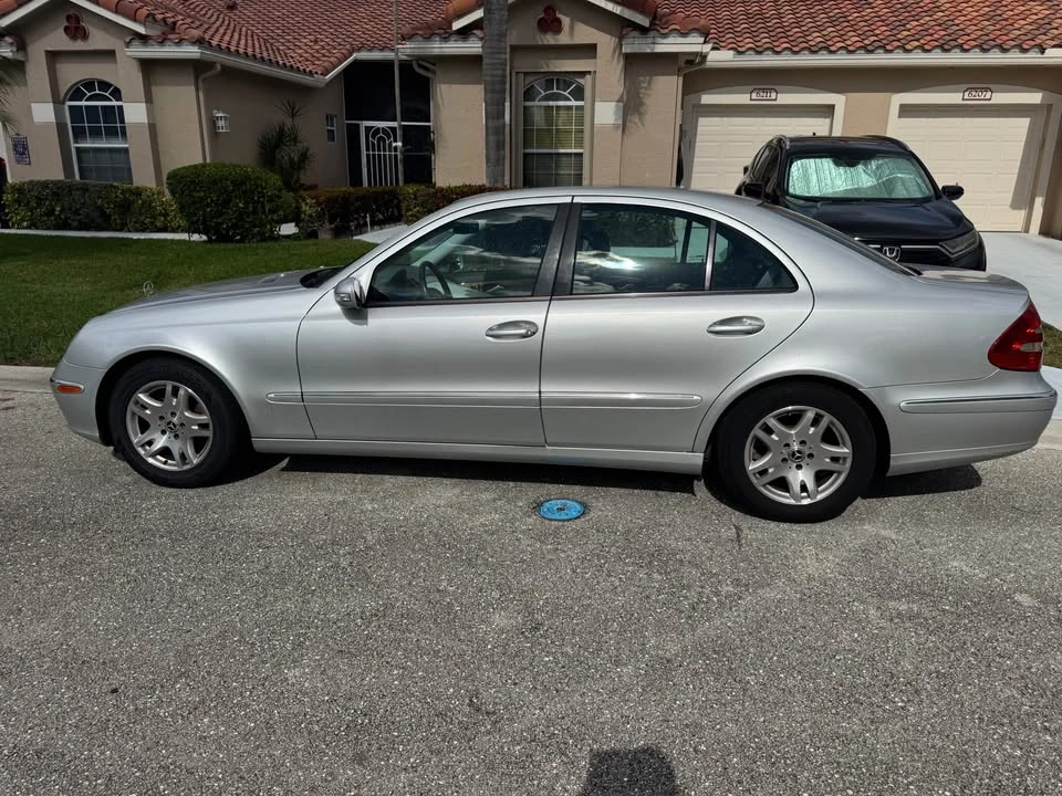 2006 Mercedes-Benz W211 E-Class - Image 5 of 10