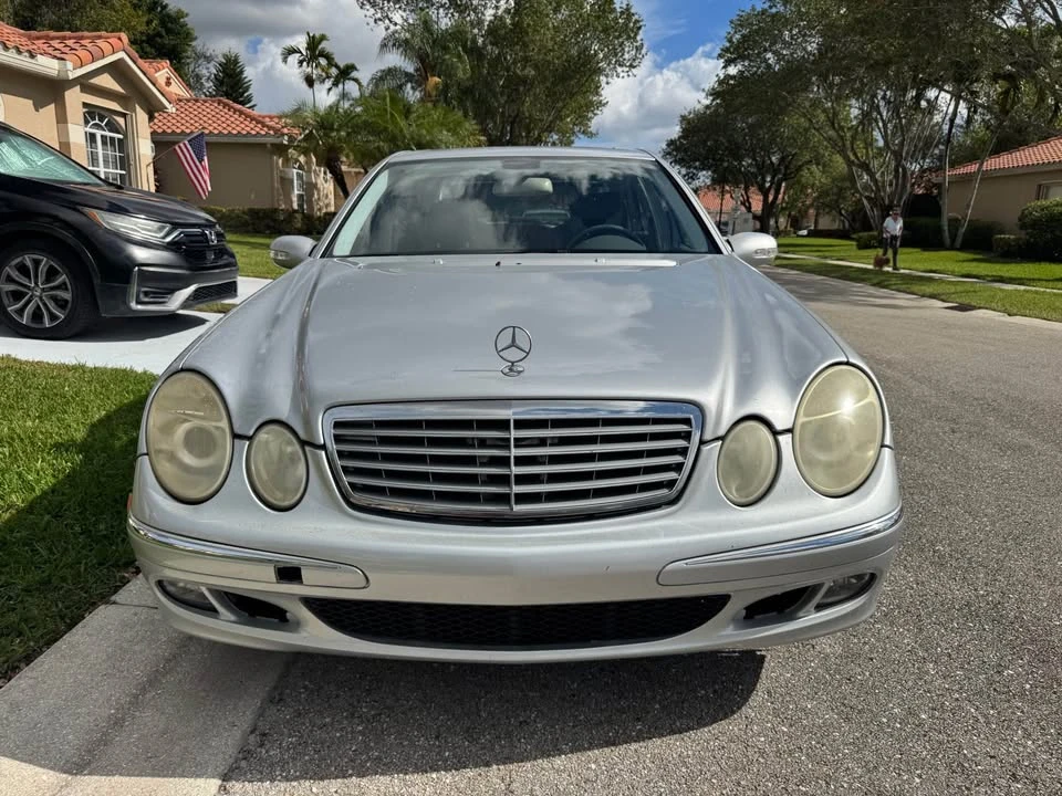 2006 Mercedes-Benz W211 E-Class - Image 6 of 10