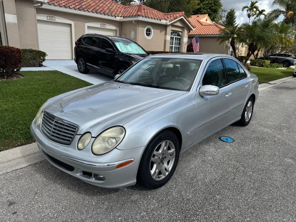 2006 Mercedes-Benz W211 E-Class - Image 4 of 10