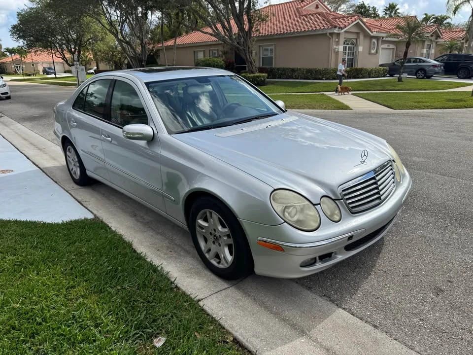 2006 Mercedes-Benz W211 E-Class - Image 3 of 10