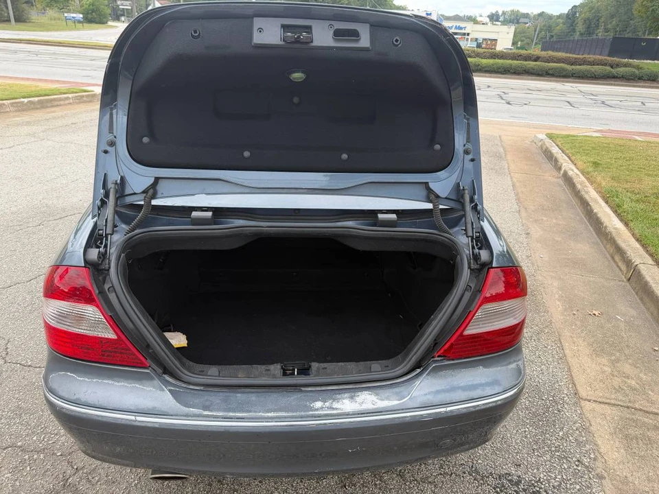 2006 Mercedes-Benz C-Class - Image 4 of 8