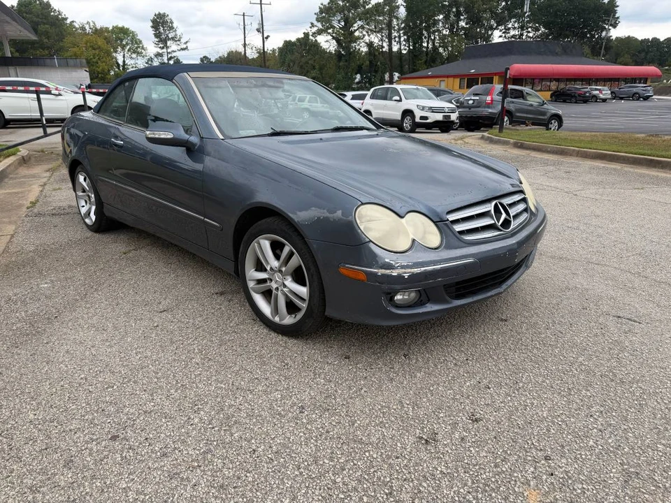 2006 Mercedes-Benz C-Class - Image 2 of 8