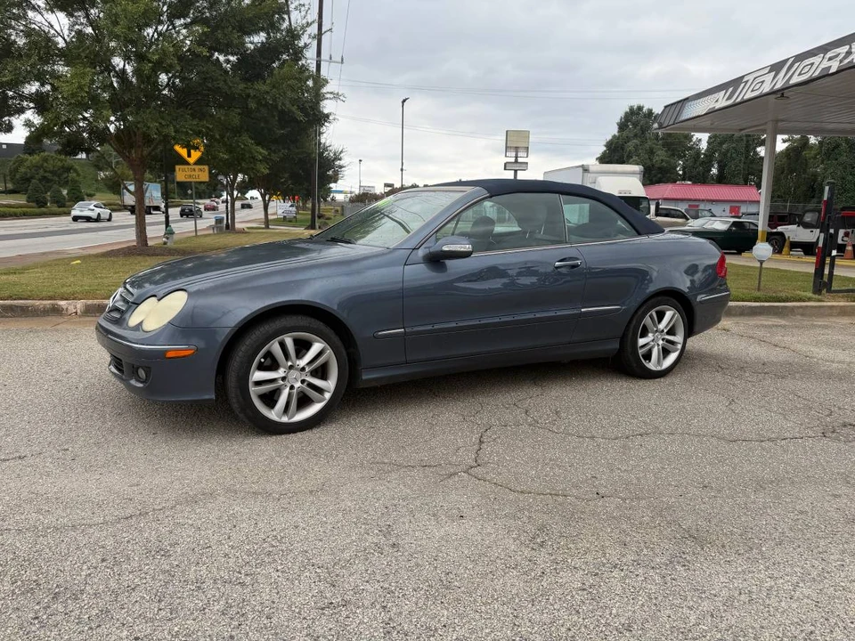 2006 Mercedes-Benz C-Class - Image 3 of 8