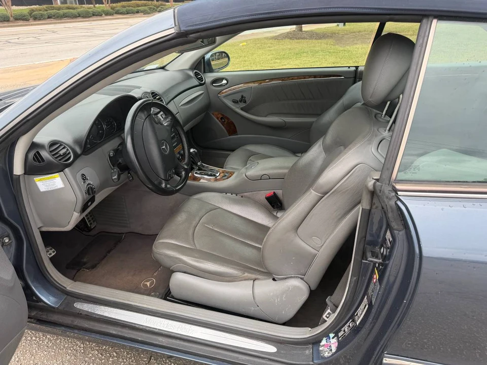 2006 Mercedes-Benz C-Class - Image 6 of 8