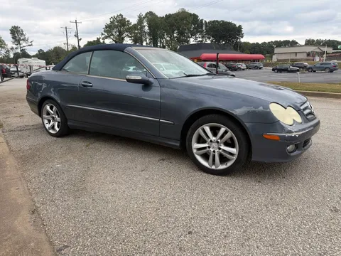 2006 Mercedes-Benz CLK350 Convertible