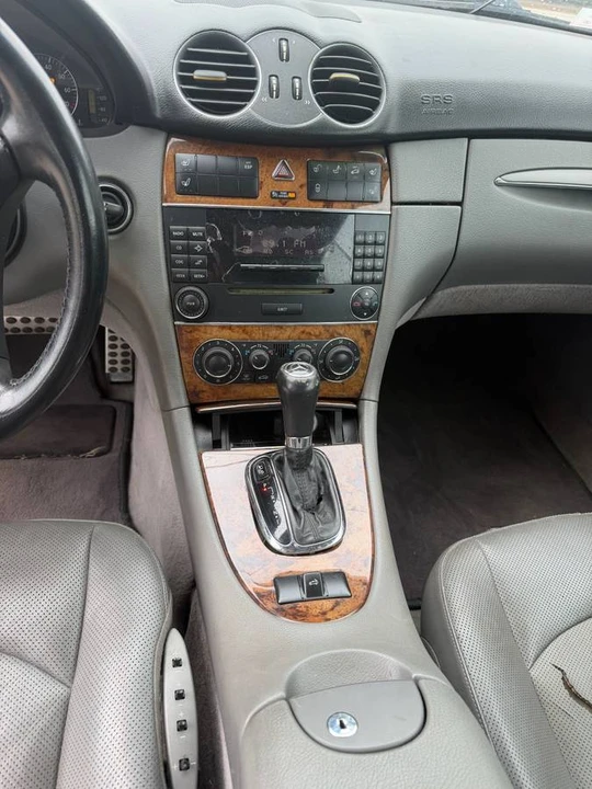 2006 Mercedes-Benz C-Class - Image 7 of 8