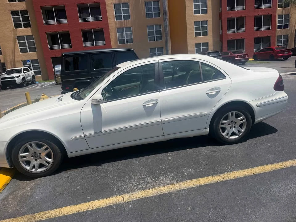 2006 Mercedes-Benz W211 E-Class - Image 3 of 4