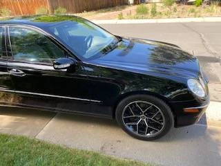 2006 Mercedes-Benz W211 E-Class - Image 6 of 9