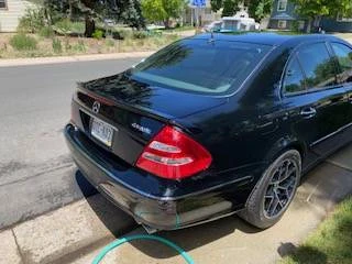 2006 Mercedes-Benz W211 E-Class - Image 8 of 9