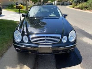 2006 Mercedes-Benz W211 E-Class - Image 9 of 9