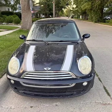 2006 Mini Cooper
