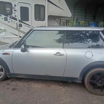 2006 Mini Cooper S