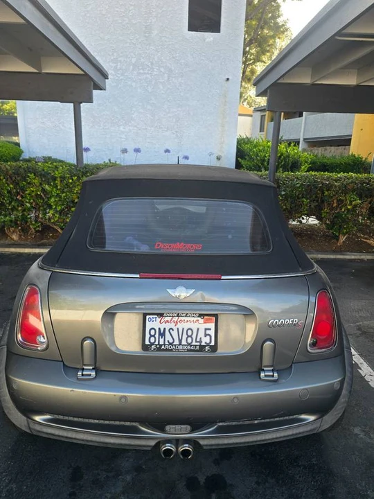 2006 Mini Mini Cooper S 1st Gen - Image 3 of 5