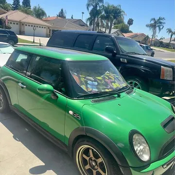 2006 Mini Cooper S