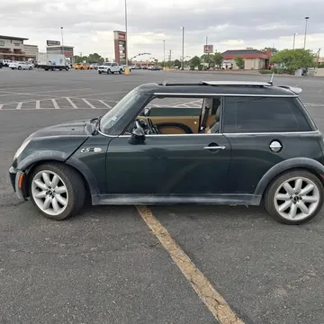 2006 Mini Cooper S