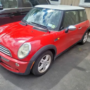 2006 Mini Cooper S