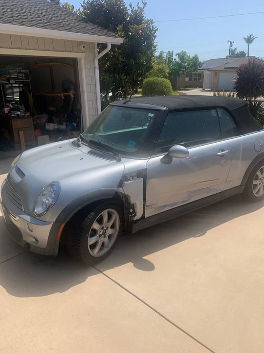2006 Mini Mini Cooper S 1st Gen - Image 3 of 4