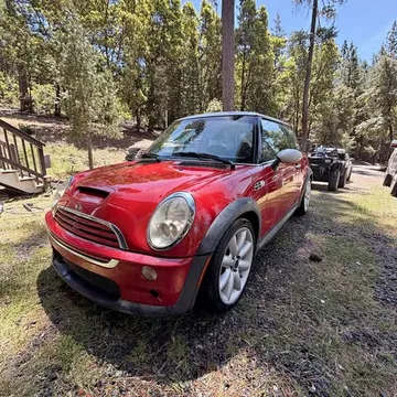 2006 Mini Cooper S