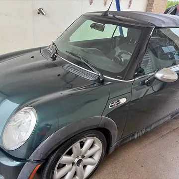 2006 Mini Cooper S Convertible