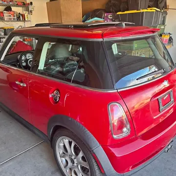 2006 Mini Cooper S