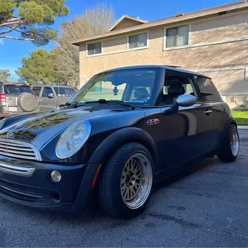 2006 Mini Cooper JCW