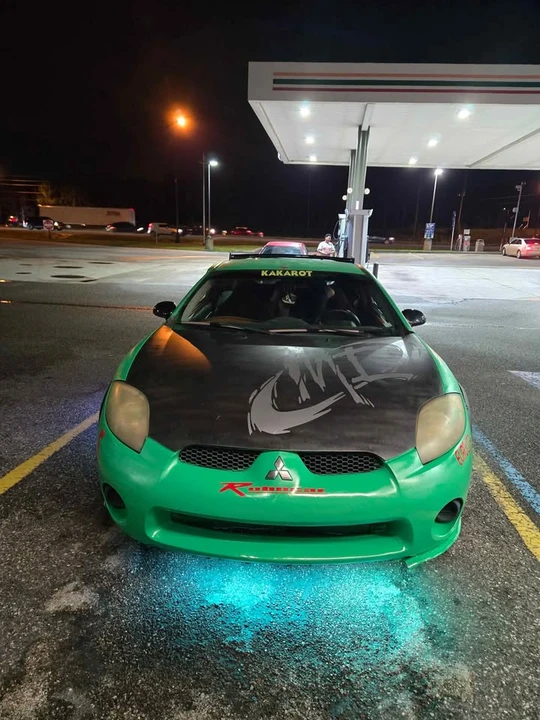 2006 Mitsubishi Eclipse 4th Gen - Image 6 of 8