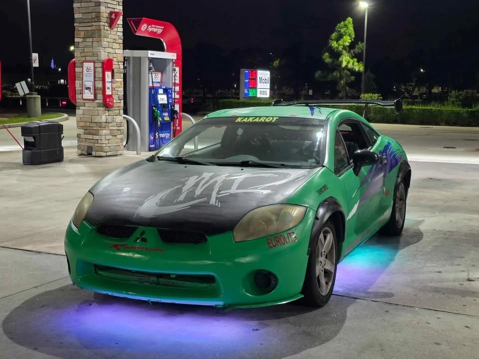 2006 Mitsubishi Eclipse 4th Gen - Image 2 of 8