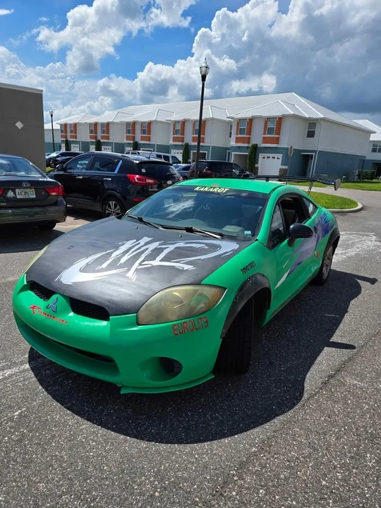 2006 Mitsubishi Eclipse 4th Gen - Image 7 of 8