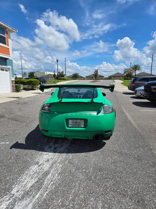 2006 Mitsubishi Eclipse 4th Gen - Image 5 of 8