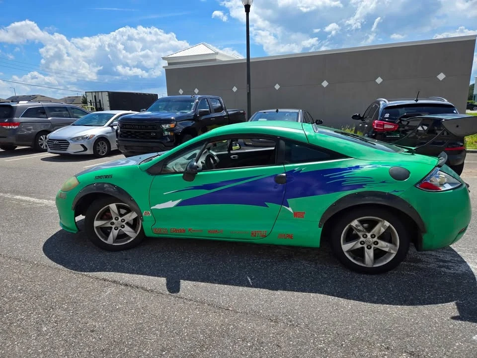 2006 Mitsubishi Eclipse 4th Gen - Image 8 of 8