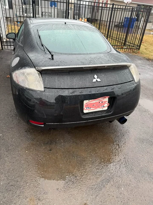 2006 Mitsubishi Eclipse 4th Gen - Image 3 of 3