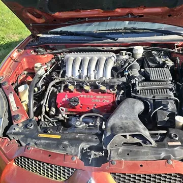 2006 Mitsubishi Eclipse GT
