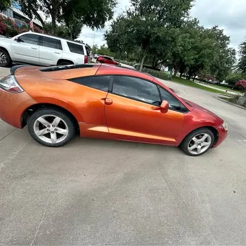 2006 Mitsubishi Eclipse GT