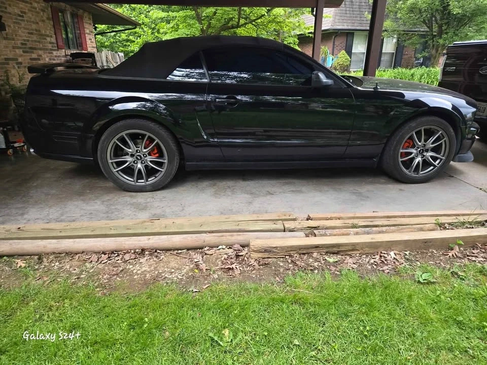 2006 Ford S197 Mustang - Image 3 of 3