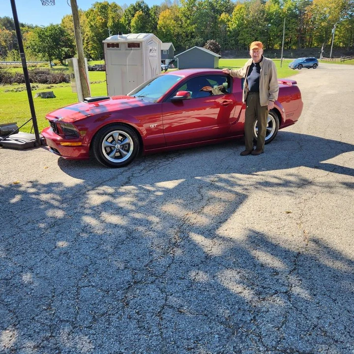 2006 Ford S197 Mustang - Image 2 of 3