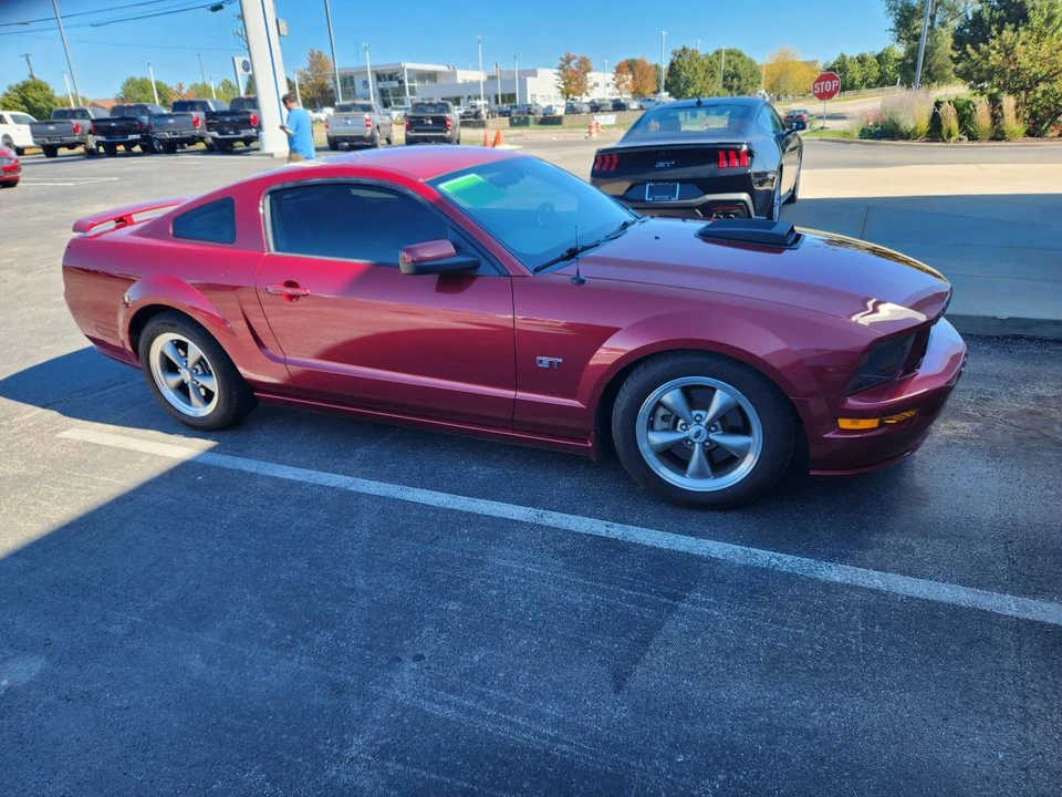 2006 Ford S197 Mustang - Image 3 of 3
