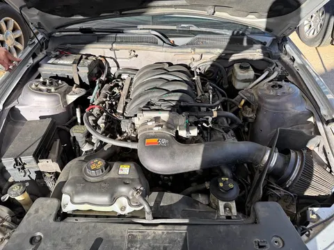 Ford Mustang GT 4.6L Motor
