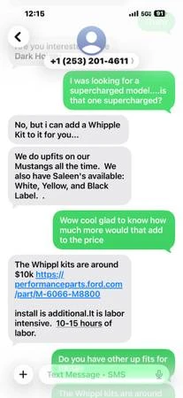 2006 Ford S197 Mustang - Image 10 of 12
