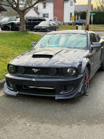 2006 Ford S197 Mustang - Image 2 of 12