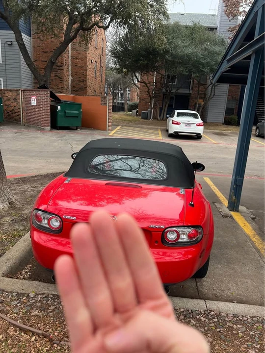 2006 Mazda NC MX-5 Miata - Image 3 of 4