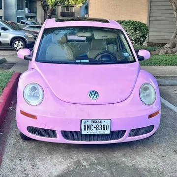 2006 Volkswagen Beetle