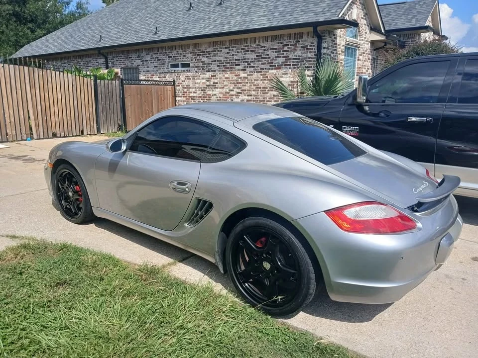 2006 Porsche 987 Cayman S - Image 3 of 4