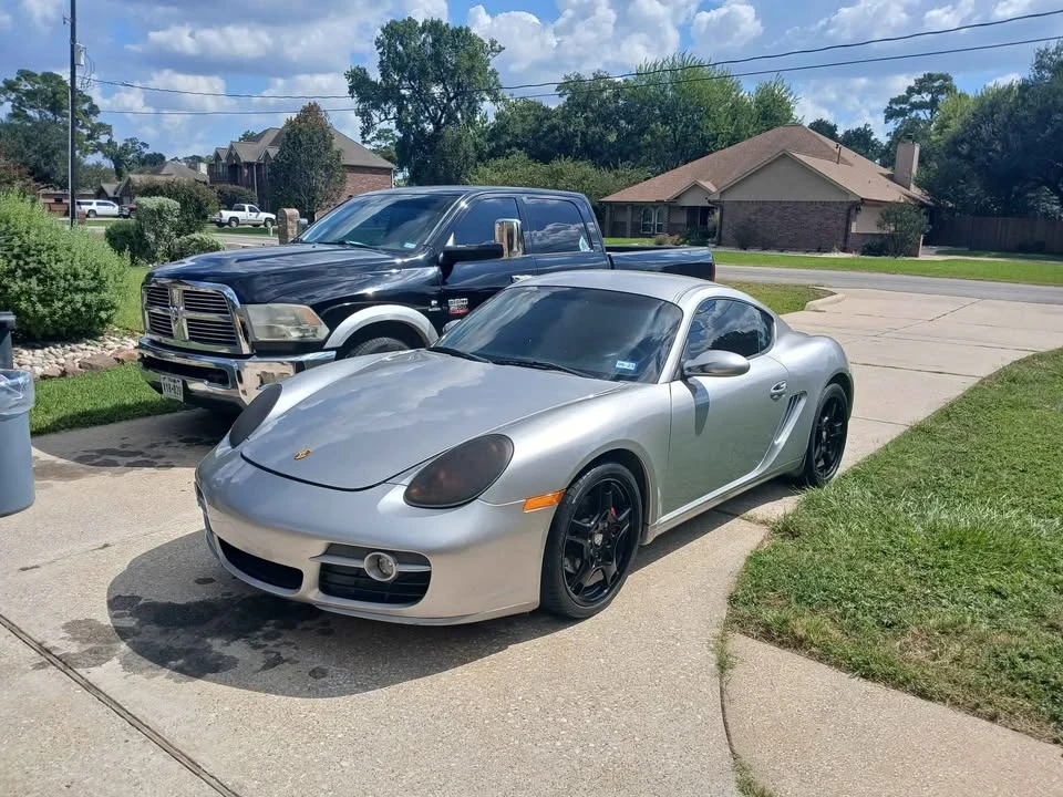 2006 Porsche 987 Cayman S - Image 2 of 4