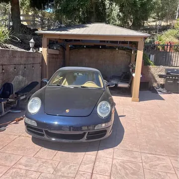 2006 Porsche 911 4S