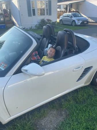 2006 Porsche 987 Boxster - Image 4 of 15